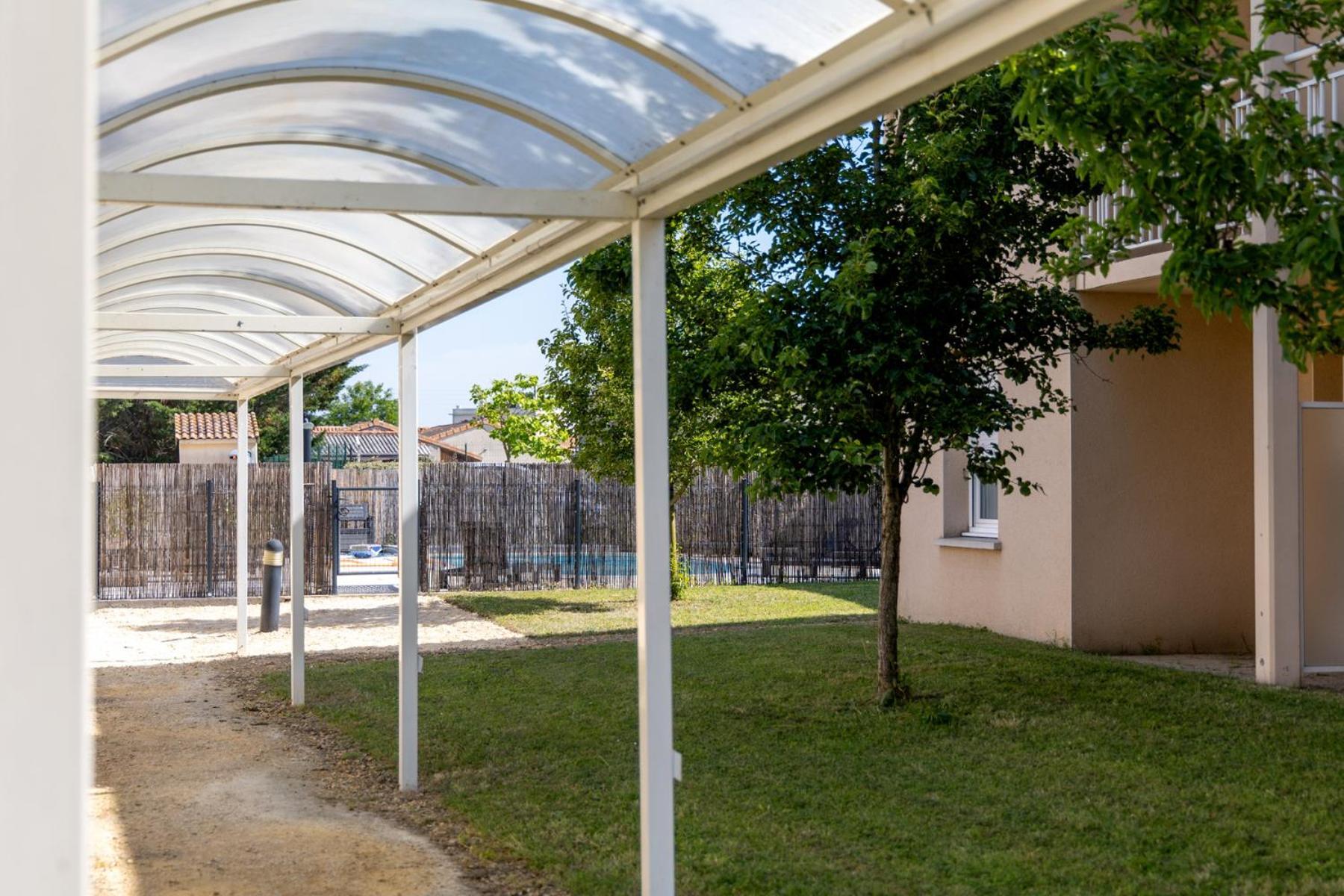 Patio Parc Residence Argenton-l'Eglise 외부 사진